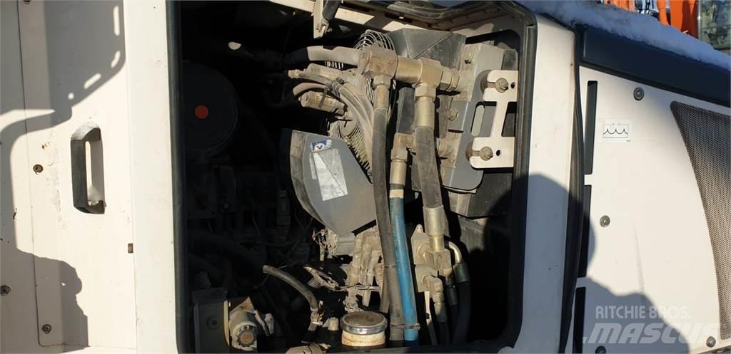 Wirtgen W50 Asfalto šalto frezavimo technika