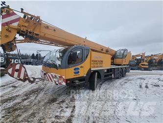 Zoomlion QY35V Visureigiai kranai