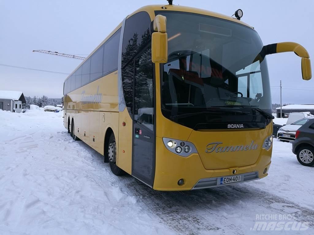 Scania K 440 Keleiviniai autobusai