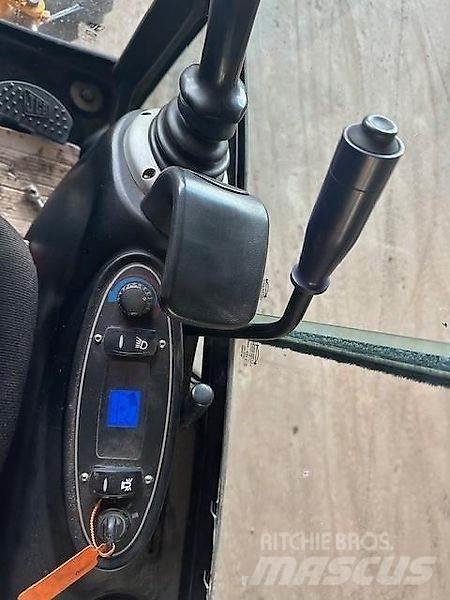 JCB 8018 CTS Vikšriniai ekskavatoriai