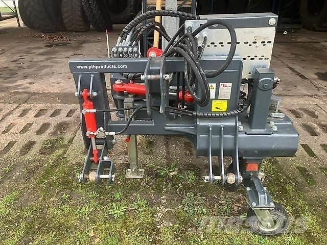 PTH 1150 Žemės ūkis - Kita