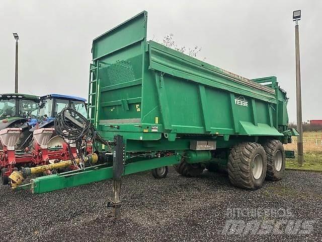 Tebbe HS 200 Mėšlo barstytuvai