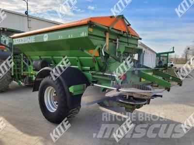 Amazone ZG-B 5500 Trąšų purkštuvai