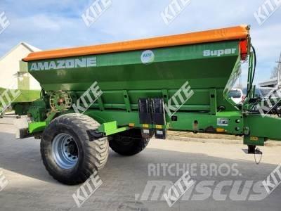 Amazone ZG-B 5500 Trąšų purkštuvai