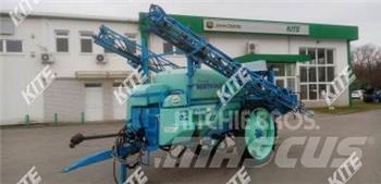 Berthoud Major 3200/24 Prikabinami purkštuvai