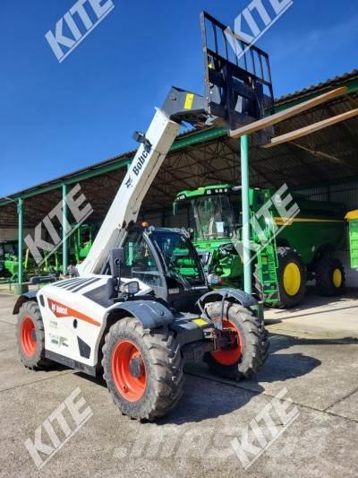 Bobcat TL 30.70 Agri Teleskopiniai krautuvai žemės ūkiui