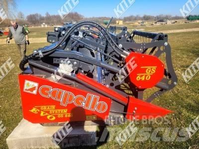 Capello GS640 Derliaus nuėmimo kombainų galvos