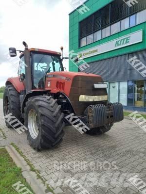 Case IH Magnum 280 Traktoriai