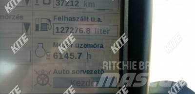 Case IH Magnum 340 Traktoriai