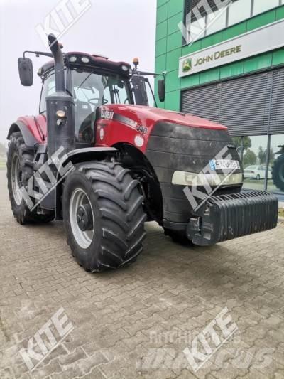 Case IH Magnum 340 Traktoriai