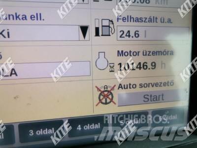 Case IH Magnum 340 Traktoriai