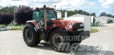 Case IH MX 255 Traktoriai