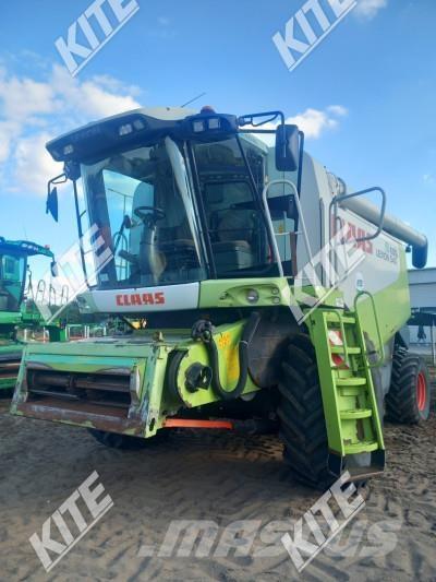 Claas 540 Derliaus nuėmimo kombainai