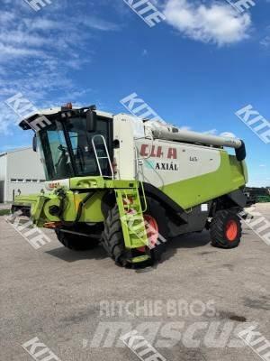 Claas 550 2WD Derliaus nuėmimo kombainai
