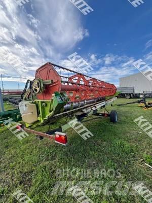 Claas 550 2WD Derliaus nuėmimo kombainai
