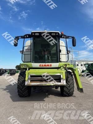 Claas 550 2WD Derliaus nuėmimo kombainai