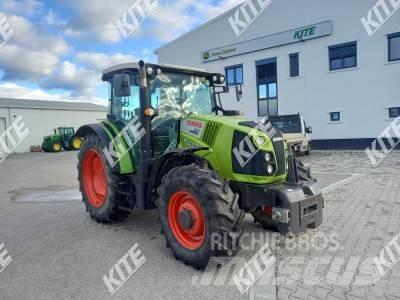 CLAAS Arion 420 Traktoriai