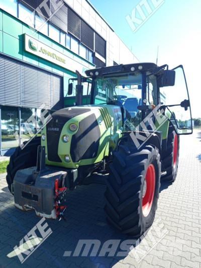 CLAAS Arion 640 Traktoriai