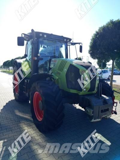 CLAAS Arion 640 Traktoriai