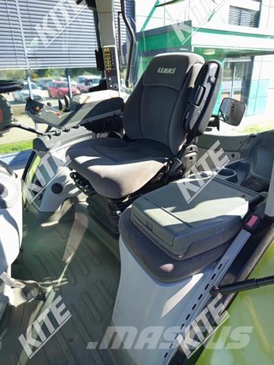 CLAAS Arion 640 Traktoriai