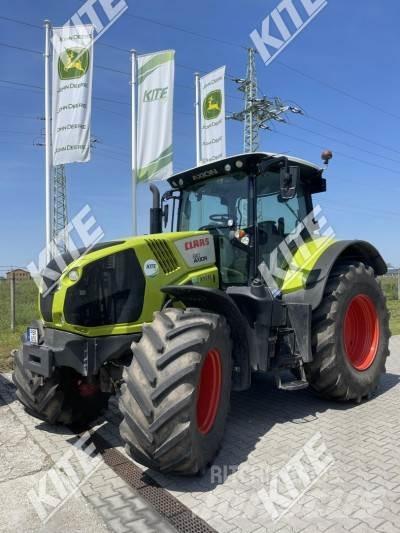 CLAAS Axion 810 Traktoriai