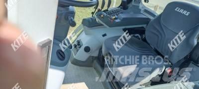 CLAAS Axion 810 Traktoriai