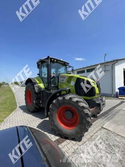 CLAAS Axion 810 Traktoriai