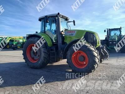 CLAAS Axion 840 Traktoriai
