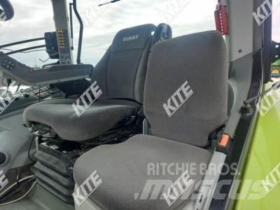 CLAAS Axion 850 Traktoriai