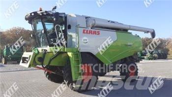 CLAAS Tucano 570 2 WD Derliaus nuėmimo kombainai