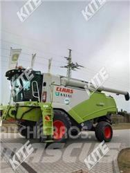 CLAAS Tucano 570 2WD Derliaus nuėmimo kombainai