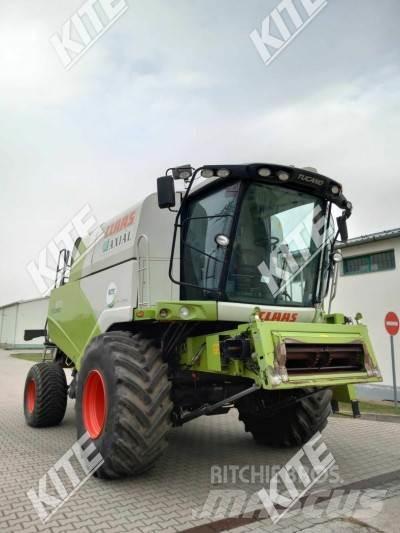 CLAAS Tucano 570 2WD Derliaus nuėmimo kombainai