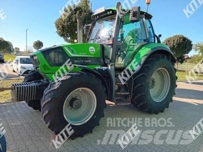 Deutz-Fahr Agrotron 6160 Traktoriai