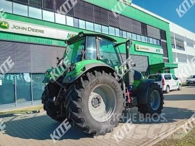Deutz-Fahr Agrotron 6160 Traktoriai