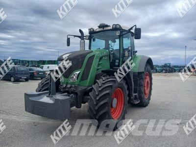 Fendt 826 VARIO Traktoriai