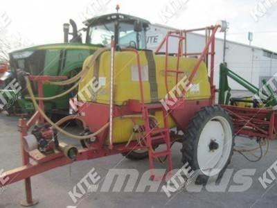 Gambetti Barre 2000/18 Prikabinami purkštuvai