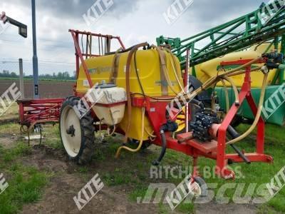 Gambetti TEV 2000 Prikabinami purkštuvai