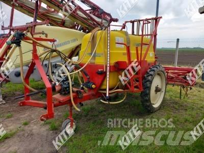 Gambetti TEV 2000 Prikabinami purkštuvai
