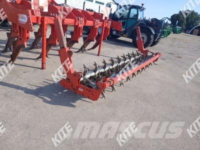 Gaspardo Artiglio 400/9 Sunkiosios lauko akėčios