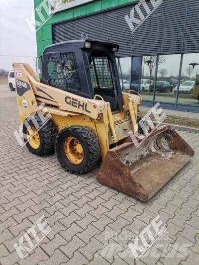 Gehl 5240 Frontaliniai krautuvai ir ekskavatoriai