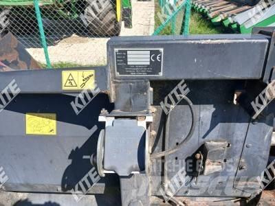 Geringhoff MS SC 630 Derliaus nuėmimo kombainų galvos