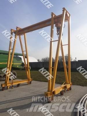  Gördíthető bakdaru Žemės ūkis - Kita
