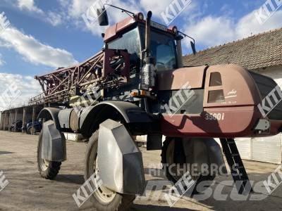 Hardi Alpha 3500i Savaeigiai purkštuvai