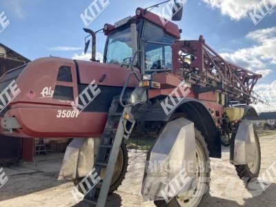 Hardi Alpha 3500i Savaeigiai purkštuvai