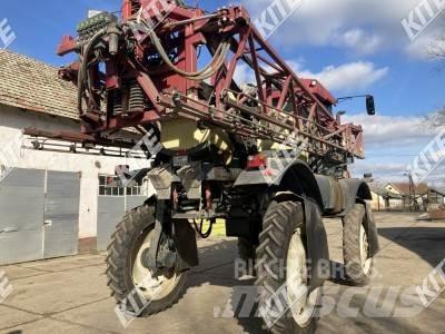 Hardi Alpha 3500i Savaeigiai purkštuvai