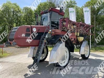 Hardi Alpha 3500i Savaeigiai purkštuvai