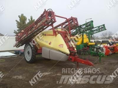 Hardi Commander 4400 Prikabinami purkštuvai