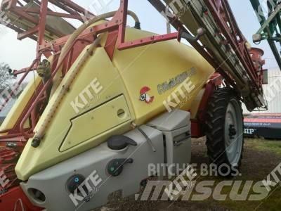 Hardi Commander 4400 Prikabinami purkštuvai