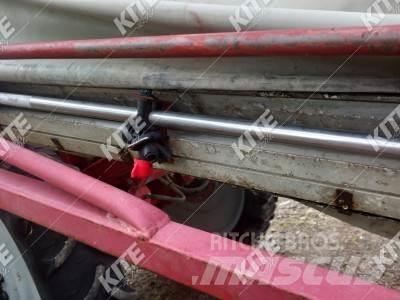 Hardi Commander 4400 Prikabinami purkštuvai