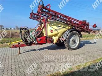Hardi Navigator 4000/24 Prikabinami purkštuvai